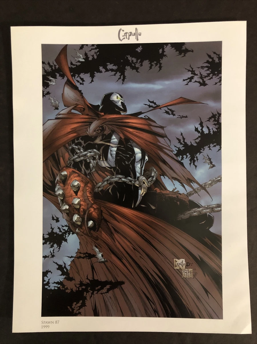 spawn poster products for sale | eBay