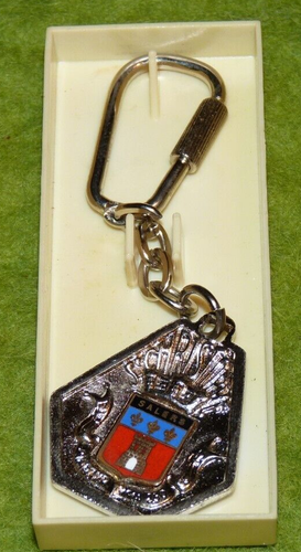 Porte-clés Vintage Eurocopter – Accessoire De Collection Rare, Occasion
