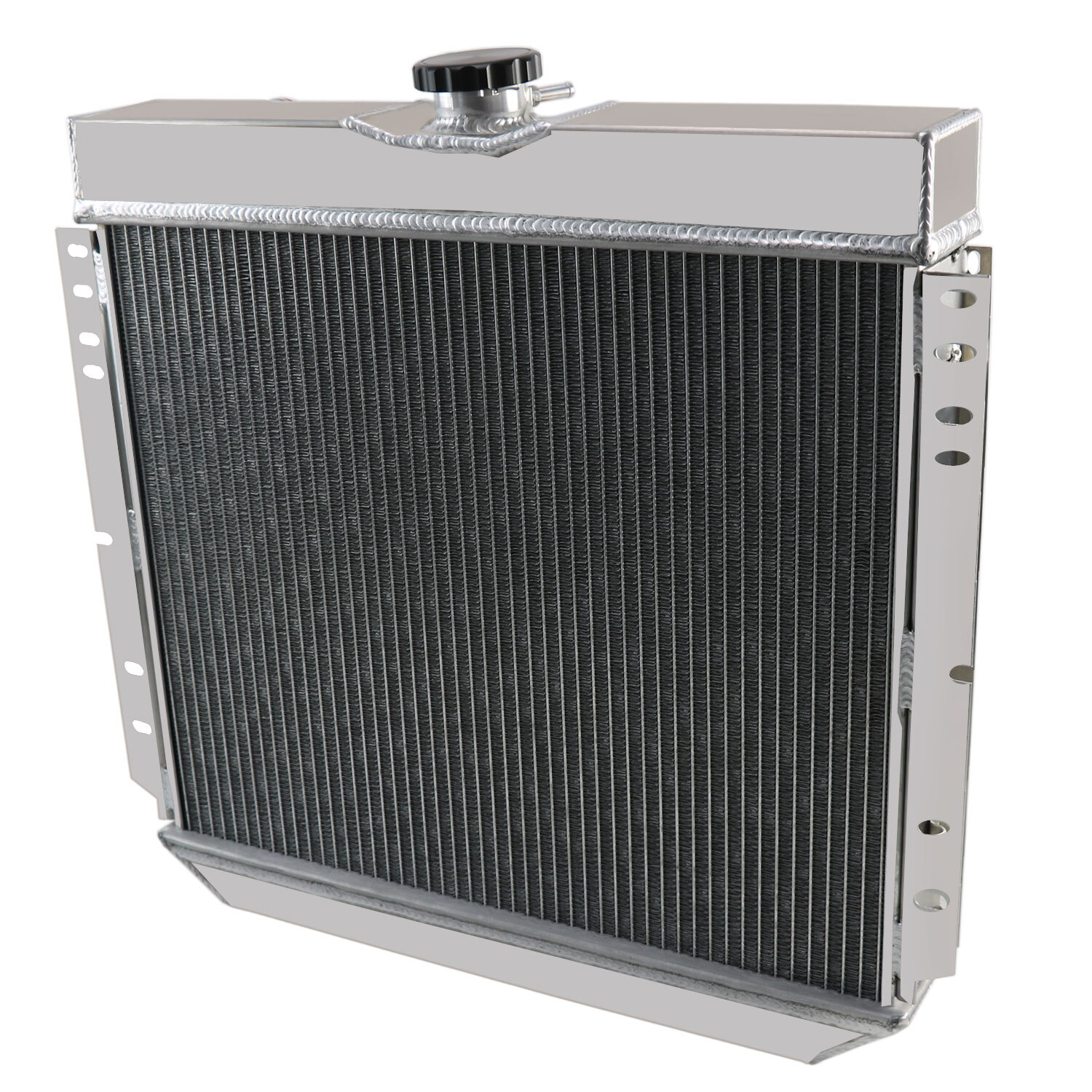 3 Row Radiator For 1967-1970 Ford Mustang Maverick/ 1970 Mercury Cougar XR-7 thumbnail 5