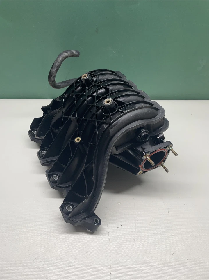 Chevrolet Aveo 2004-2005 colector de admisión de aire del motor de 1,6 L 96452343 OEM Foto 4 de 4