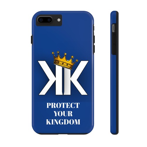 Protect Your Kingdom Tough Phone Case with Crown Design - 第 1/108 張圖片