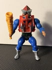 Vtg 1980s MEKANECK HE-MAN Motu Masters Of The Universe Action Figure Complete