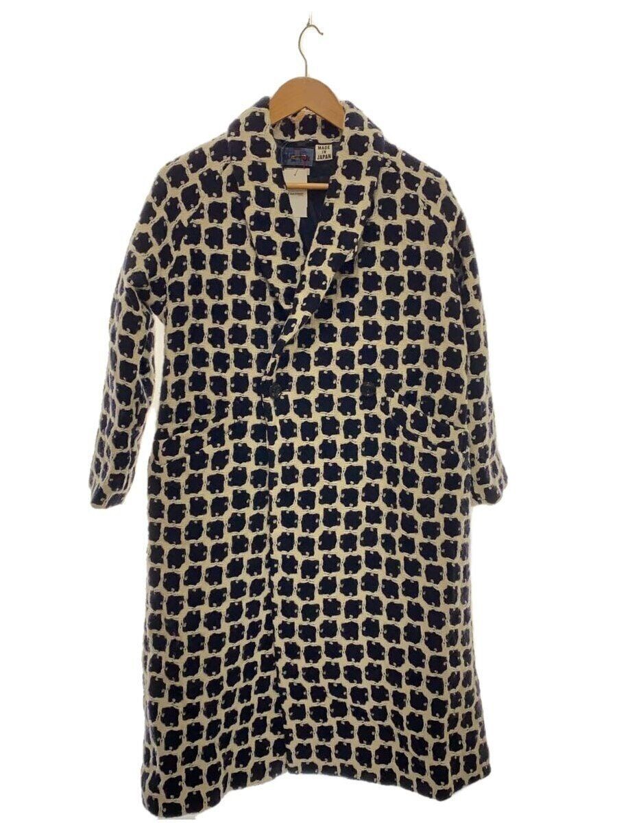 ALTRA Seirin Corporation altro cappotto XS lana multicolore modello totale 700083 299