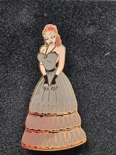 Jessica Rabbit Disney Pin Bette Davis from Jezebel part of Hollywood Icon series