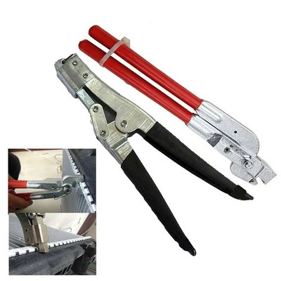 Car Radiator Repair Tools Pliers for Radiators Closing Header and Opening Lifter