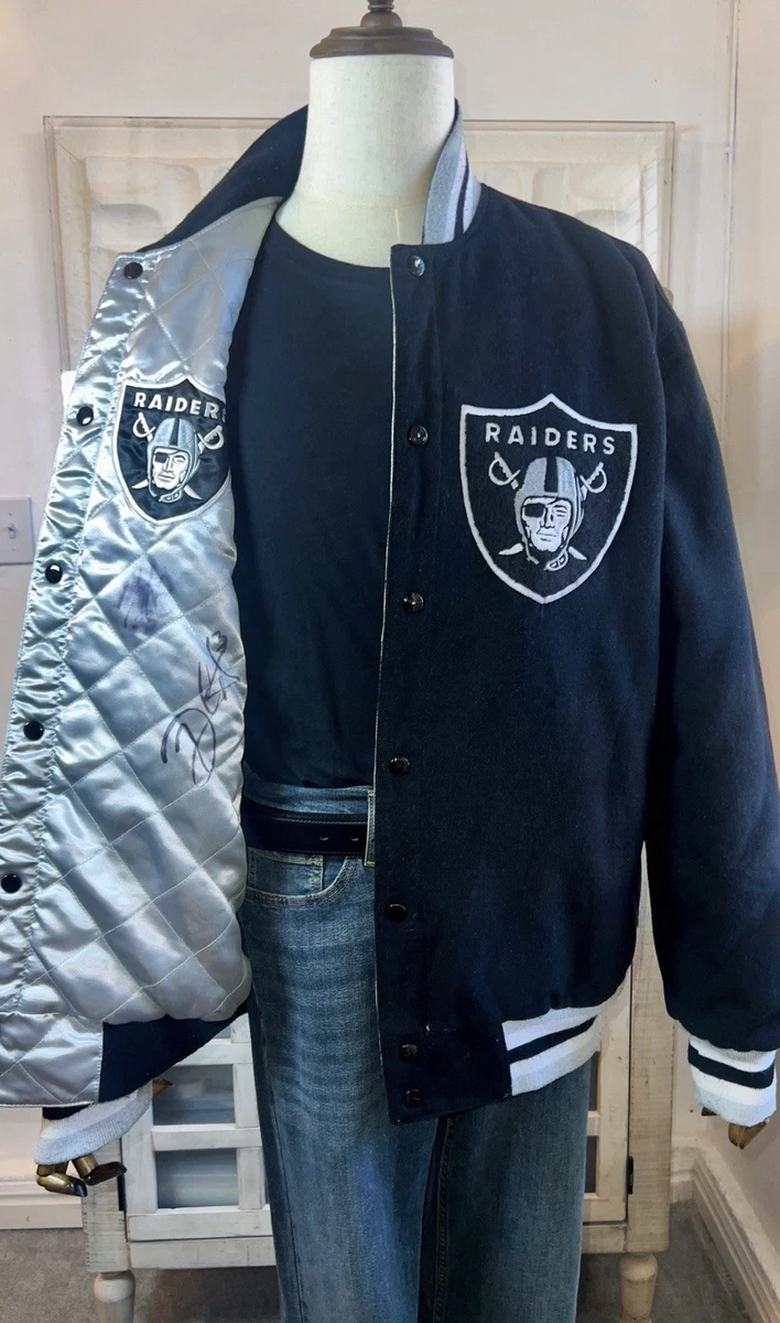 G-III Oakland Raiders NFL Jackets for sale | eBay