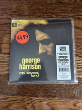 George Harrison My Sweet Lord 2020 Reissue Record Store Day 7" Single