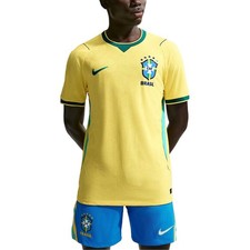 Nike Brazil 2026 Match Home Nike Aero-FIT Soccer Authentic Jersey IB5143-724