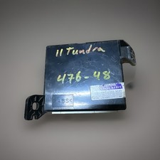2007 2014 TOYOTA TUNDRA AMPLIFIER AIR CONDITIONER CLIMATE MODULE OEM 88650-0C250