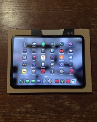 Apple iPad Pro 11in M4 Chip, 256GB, Space Black, WiFi, Cellular, Unlocked