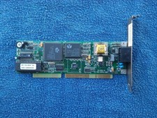 Diamond Multimedia SupraExpress 336i PnP Voice Vintage 16-Bit ISA Modem Card