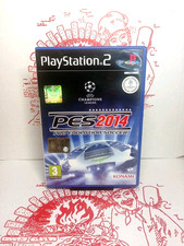 🟢 PES 2014 PS2 PAL ITA - RARO Pro Evolution Soccer 14 KONAMI Completo Ottimo