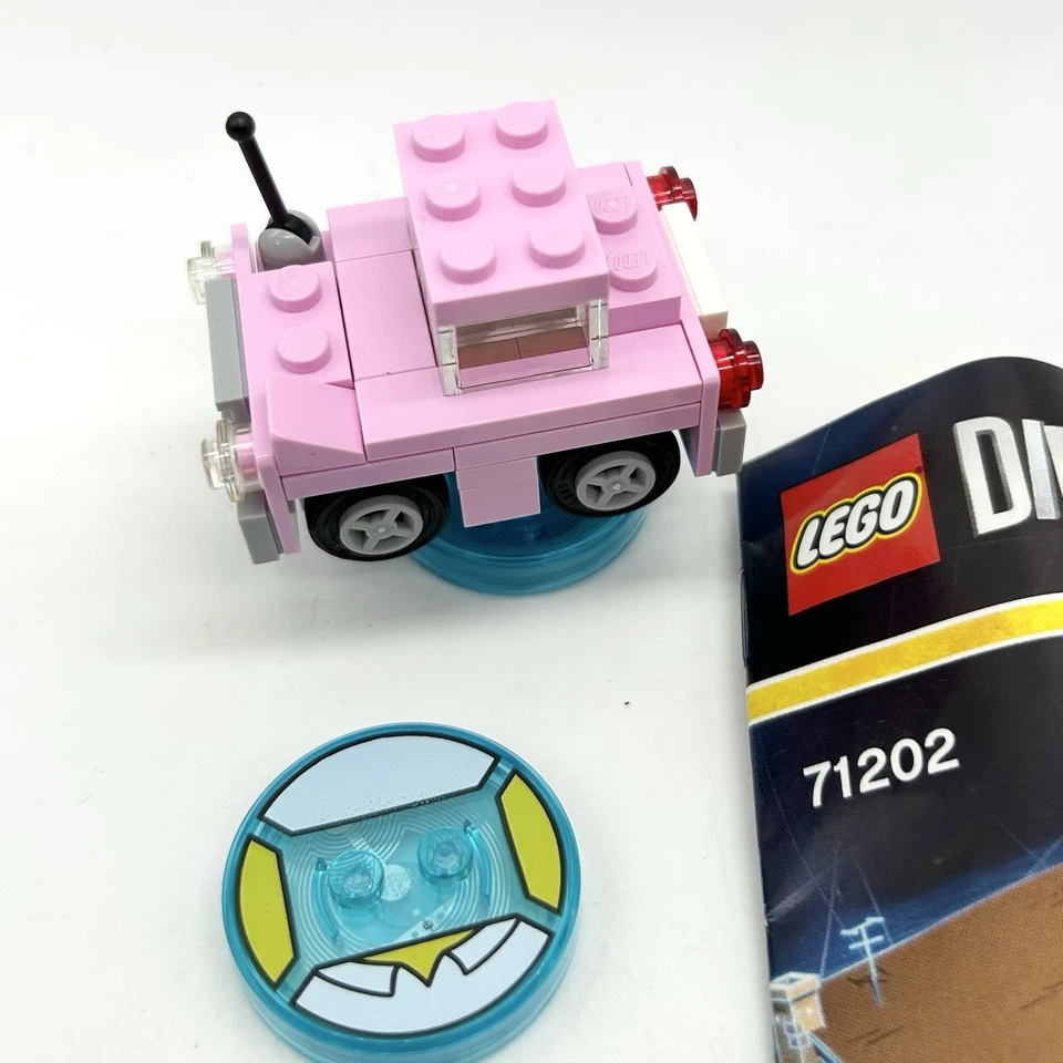 LEGO Dimensions 71202 Simpsons Level Pack - No Homer Mini Fig - Image 3 of 4