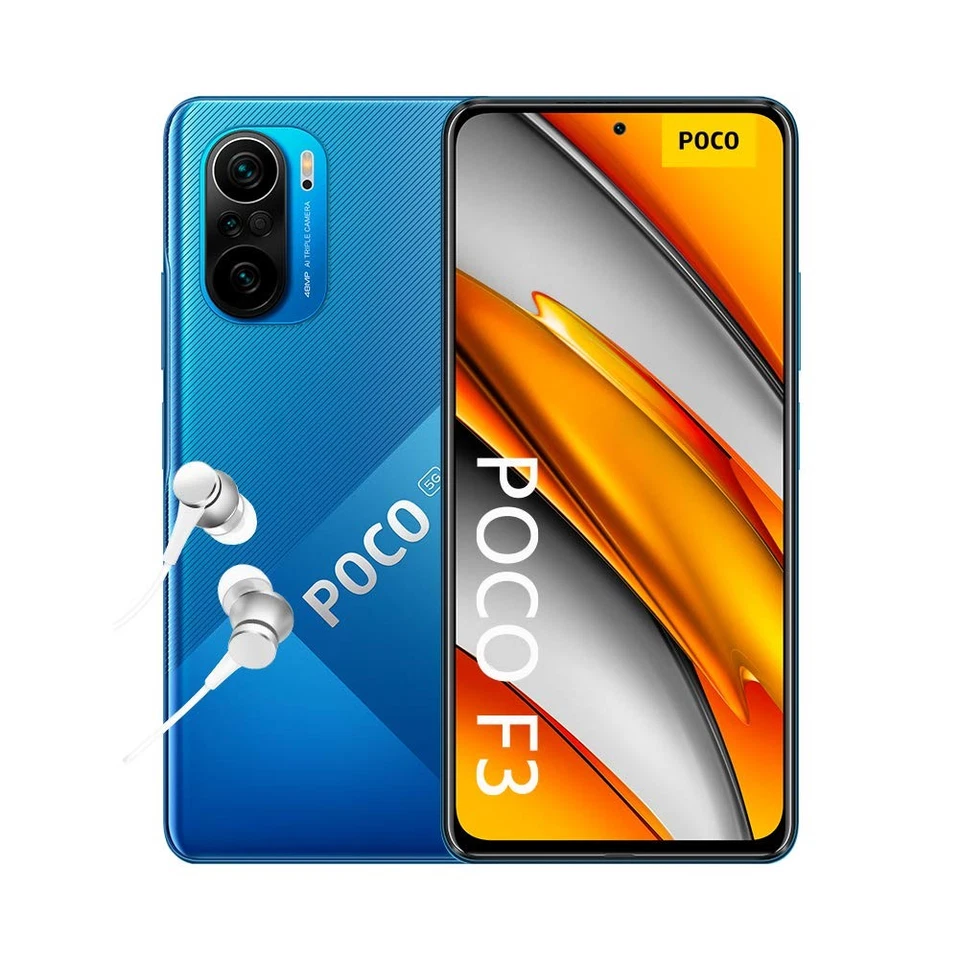Xiaomi POCO F3 5G · 128GB, photo 4 sur 4