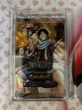 2006 Bandai One Piece CCG Passage To The Grand Line Sealed Booster Pack English