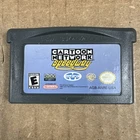 Cartoon Network Speedway Nintendo Game Boy Advance GBA Authentic Cart Tested