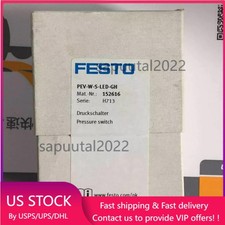 US FREE TAX New FESTO PEV-W-S-LED-GH 152616 SWITCH NSMP