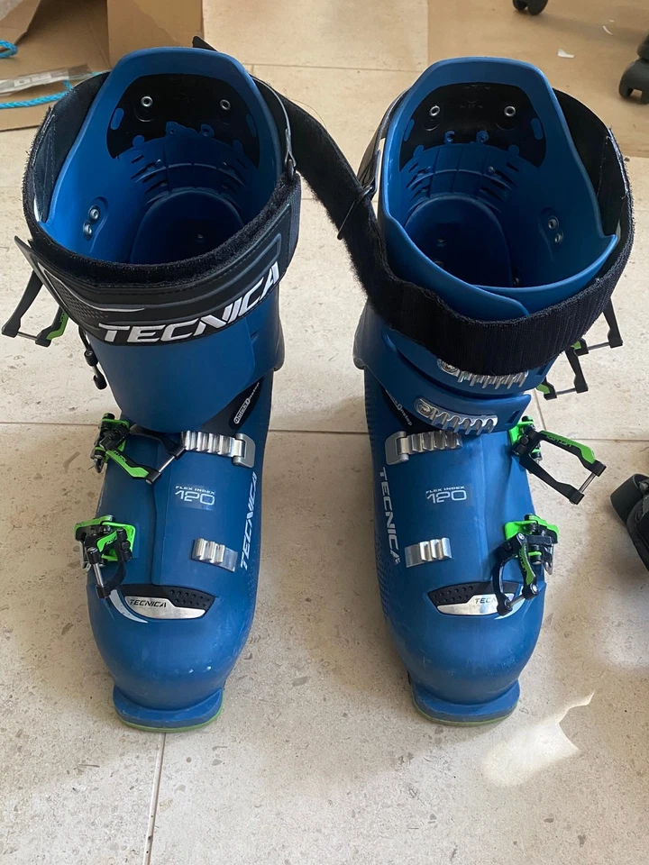Tecnica Mach1 MV 120, photo 3 of 5