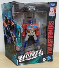 Transformers - Optimus Prime action figure - War For Cybertron **Brand New**