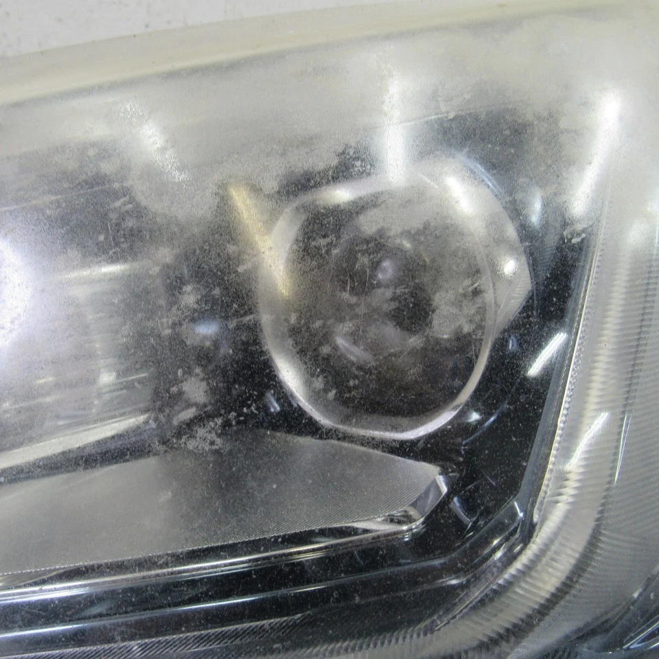 Faros de conductor GMC Acadia sin faro HID 2013 2014 2015 2016 31324 Foto 2 de 4