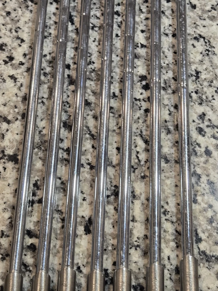 Ping i3 O-Size White Dot 4-PW RH Iron Set Stiff JZ Steel Shaft Right-Handed - Image 4 of 4