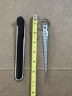 Sk Taper Gauge W/ Case No 700 Niigata Seiki 1 - 15 mm Stainless Steel Japan
