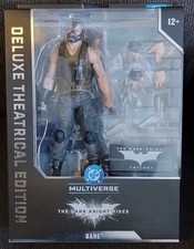 McFarlane DC Multiverse Bane  The Dark Knight Rises  Theatrical Edt. Read Descr.