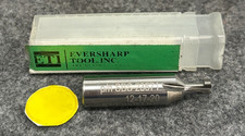EVERSHARP TOOLS ROTARY BROACH 1/2" SHANK DIAM 2" OAL SOLID CARBID SBS-23571