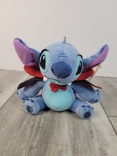 Disney Lilo  Stitch Vampire Stitch 6" Stuffed Plush Animal 2020