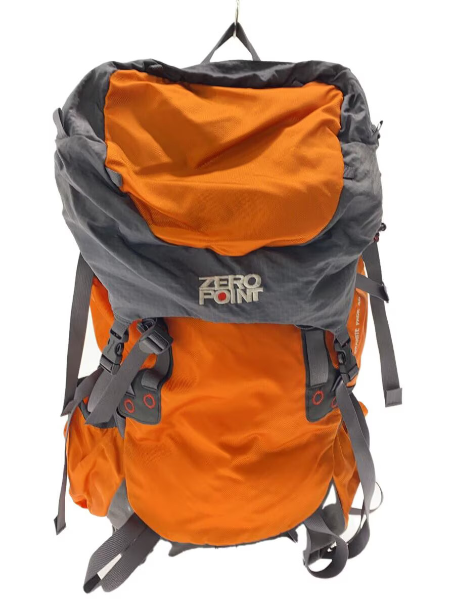 ZERO POINT mountbel backpack -- ORN - image 1