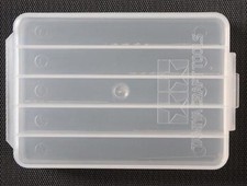 Tamiya 74044 Fine Drill Set 0.3, 0.4, 0.5, 0.6, 0.8