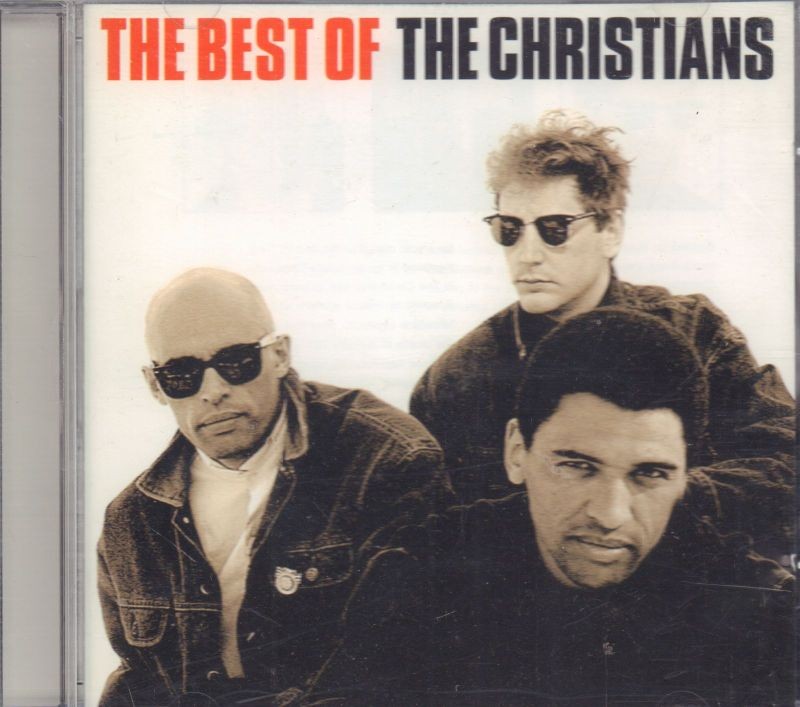The Christians(CD Album)The Best Of-VG