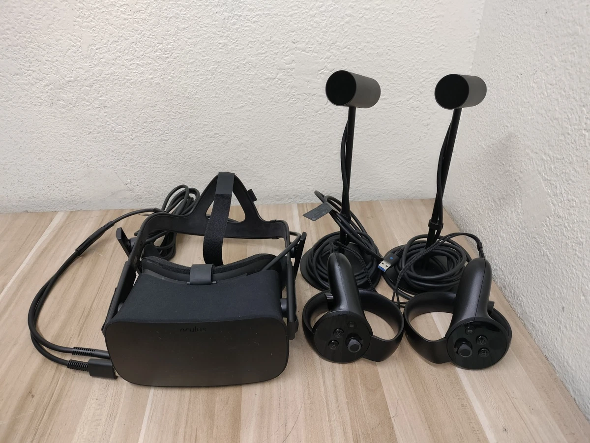 Oculus Rift CV1 VR Headsets for sale | eBay