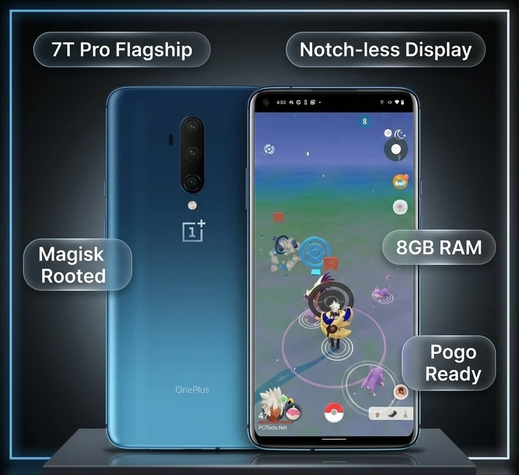 OnePlus 7T Pro Cell Phones & Smartphones for sale | eBay
