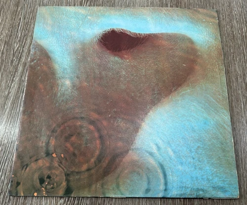 Pink Floyd - Meddle - Vinyl LP Album - SHVL 795