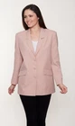 Dusky Pink David Barry Blazer Womens Size 20 Jacket