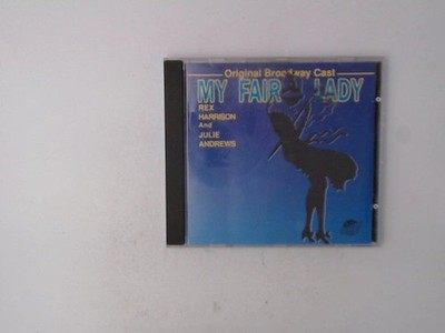 My Fair Lady Harrison ua. Julie Andrews, Rex: 888458