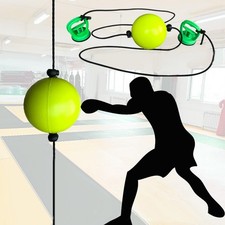 Boxing Ball, Punching Ball Floor to Ceiling Adjustable Punch Suction Cup for