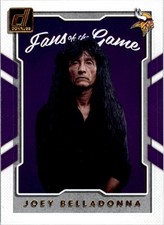 2017 Donruss Fans of the Game #1 Joey Belladonna - FB