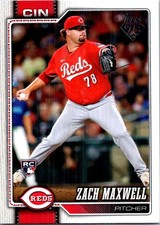 2026 Topps #143 Zach Maxwell