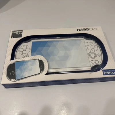🎮 Coque rigide Bigben pour PlayStation Vita - Photo 1/2