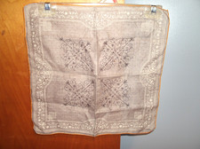 Vintage Tammis Keefe Handkerchief