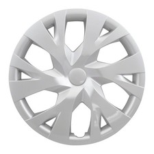 New Wheel Covers Hubcaps Fits 2018-2019 Toyota Yaris 15 Inch 6 Y Spoke Silver New Wheel Covers Hubcaps Fits 2018-2019 Toyota Yaris 15 Inch 6 Y Spoke Silver