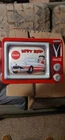 Betty Boop & Coca-Cola Retro TV Collectible Tin - Vandor 2000 Vintage