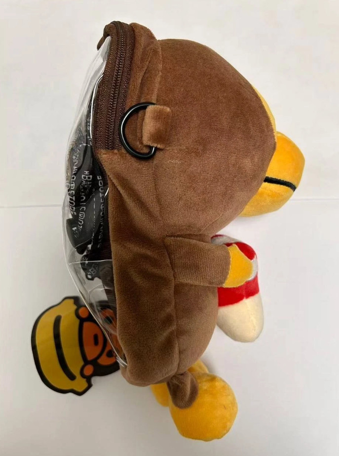 BAPE Baby Milo Mushroom Crossbody Bag A Bathing Ape Streetwear NWT BEST GIFT thumbnail 5