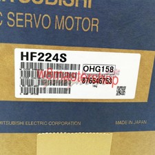 1piece NEW Mitsubishi servo motor HF224S-A48