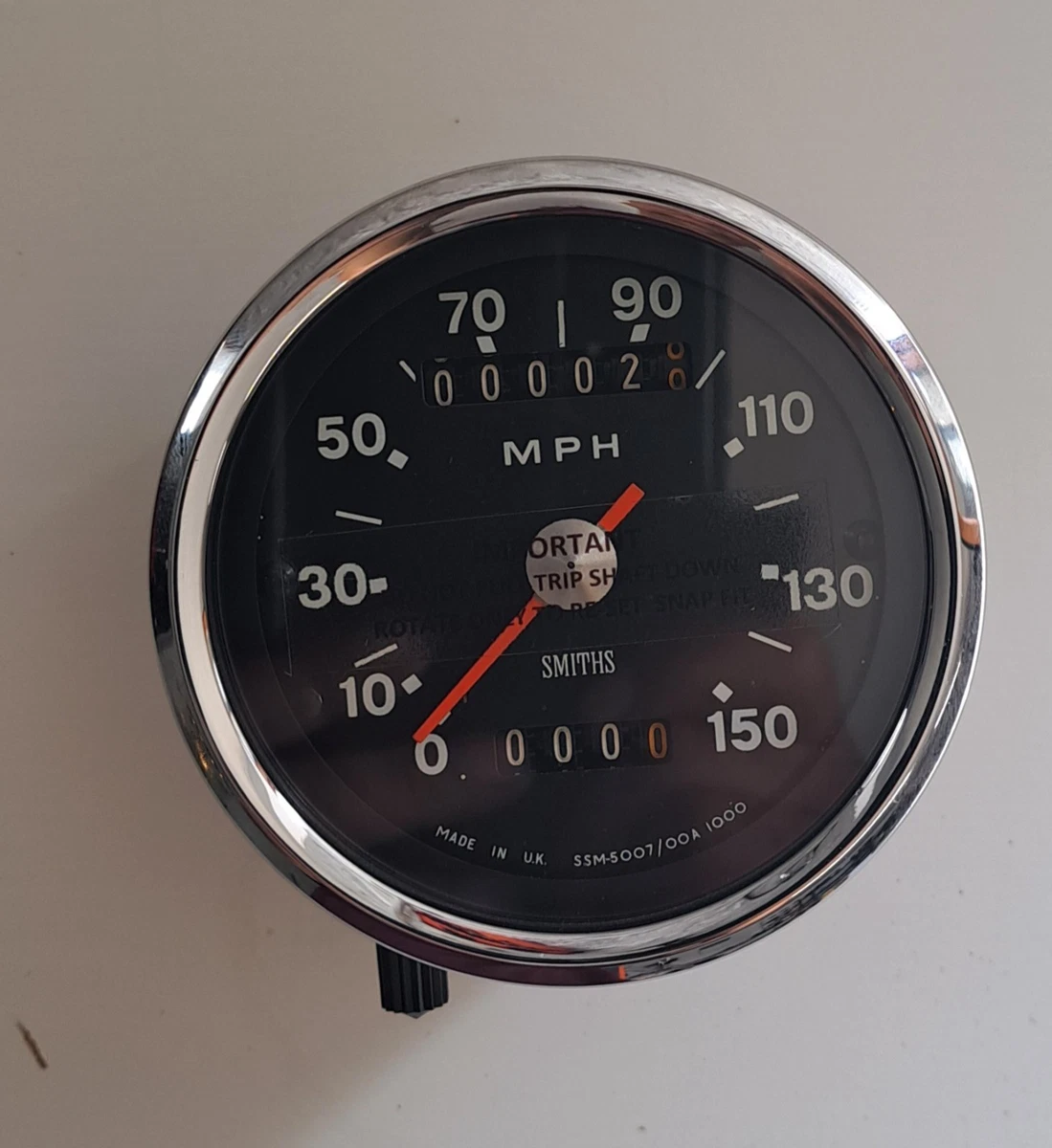 25+ Smiths Speedometer Gauges Individual Gauges for sale | Updated