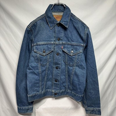 LEVIS｜70505 サイズ36 made in usa Levi's 70505 denim jacket size 36 90s made in Japan limited From