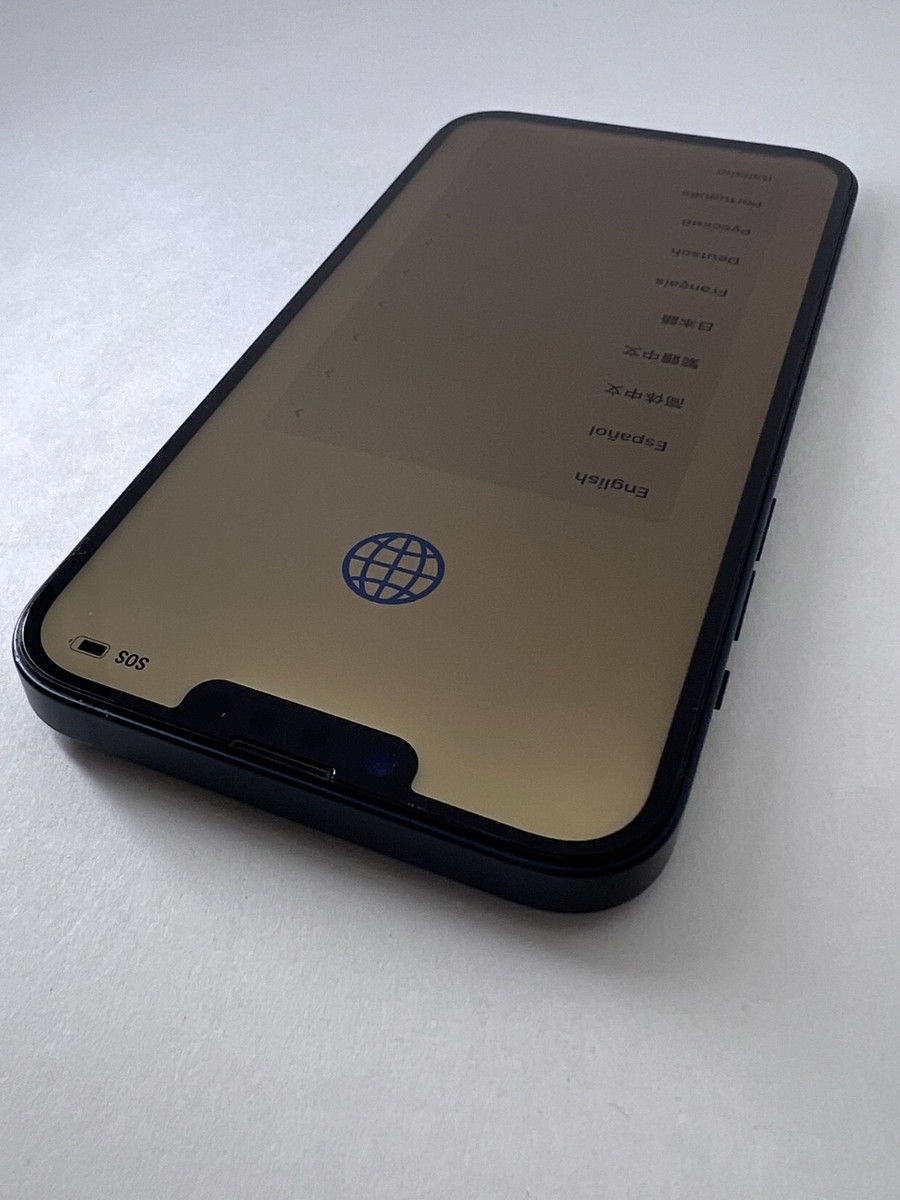 Apple iPhone 14 Plus - 256 GB - Midnight (Unlocked) *READ