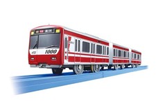 TAKARA TOMY Plarail Keikyu 1000 Series Stainless Steel Car Special Connection T